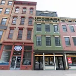 Spacious 2 Bed 2 Bath Downtown Otr Condo Minutes Walk To The Reds Bengals Stadium & More!